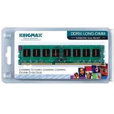 Bộ nhớ trong KingMax DDR3 4GB